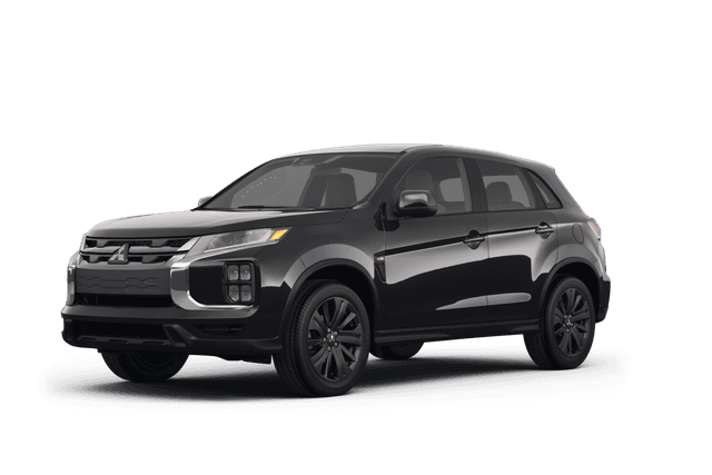 Mitsubishi Outlander Sport - Front view Mitsubishi Outlander Sport - Front view