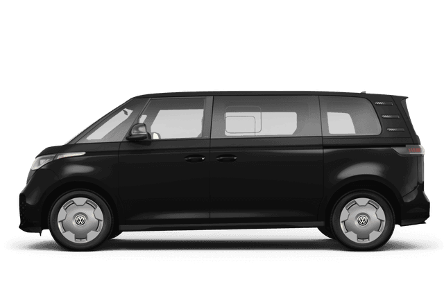 Volkswagen ID.Buzz - Side view Volkswagen ID.Buzz - Side view